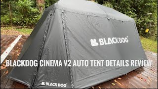 Download lagu Blackdog Cinema V2 Auto Tent Details Review mp3