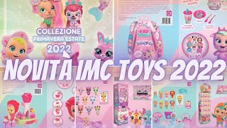Novità Imc Toys: Cry Babies, Vip Pets, Bubiloon, Bloopies