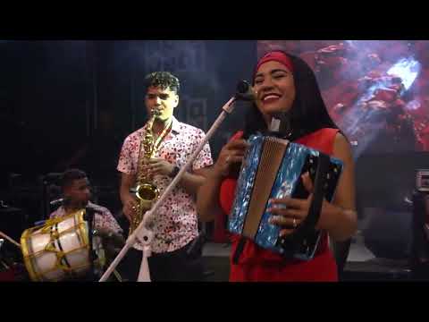 Raquel Arias - La Gandia (El Vecino)  | Santiago Rodríguez EN VIVO 2023