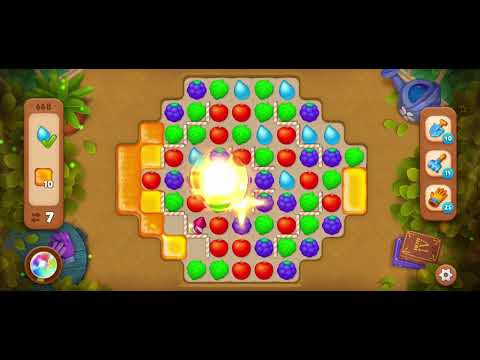 Gardenscapes 668 - Subscribe please!!