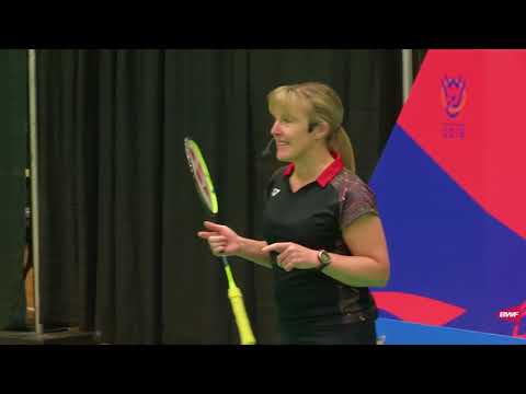 Tracey Hallam | Developing Female Players