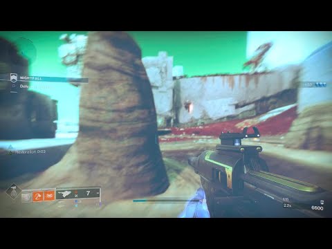 Solo Master Nightfall Inverted Spire Titan