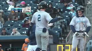CJ Stubbs SMACKS Back-To-Back Home Runs! | Houston Astros MiLB | 4/28/2023
