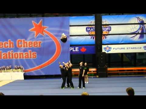 MČRCH 2013 - JNS Pulse....1st place