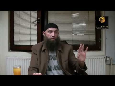 Nadnaravnost Kur'ana - dr. Zijad Ljakić