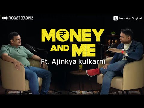 Why Ajinkya Kulkarni Didn't Choose Harvard and Started ... - YouTube
