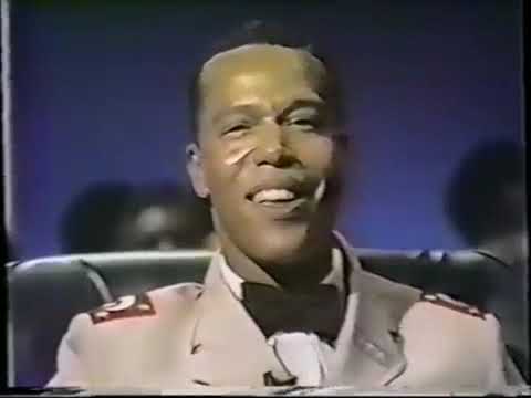 The Honorable Minister Louis Farrakhan - Soul! Interview 1972