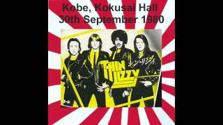 Thin Lizzy - Genocide 5/18 (Live at Kokusai Hall, Kobe ´80)
