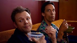 The Evolution of Jeff and Abed MQDEFAULT Thumbnail