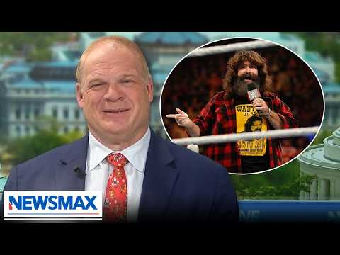 Glenn ‘Kane’ Jacobs Chimes In On Mick Foley Cutting Ties With WWE Because Of Relationship With Donald Trump