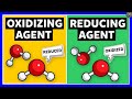 Oxidizing And Reducing Agents Easy Trick