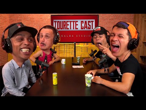 O ENCONTRO DE ALEK FUMASA, DILEIRA & PSIU - TOURETTCAST #1