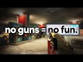 I Beat Ready Or Not WITHOUT Using Guns