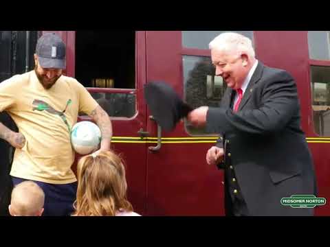 S&DJR MSN South Steaming Day Promotion.