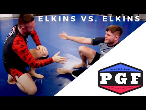 Jake Elkins vs. Matt Elkins- PGF Season Two FULL MATCH