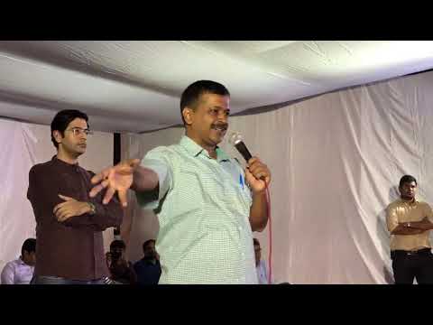 Delhi CM inaugurated Sewer Line at Palam Vidhan Sabha