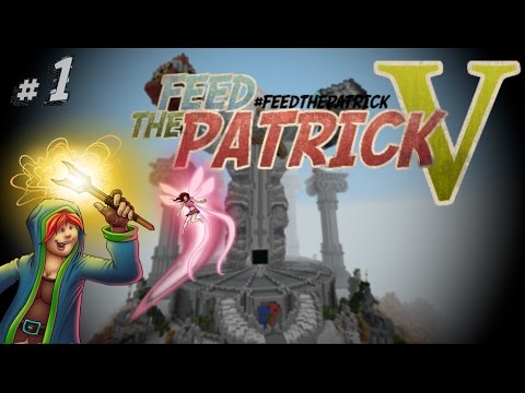 Feed The Patrick S5 : ep1 - Nouvelle aventure !