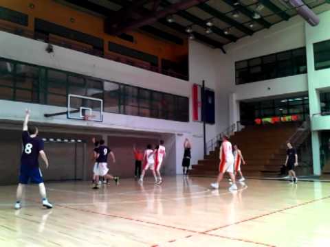 2014 Cvjetno Open Summer League, 2nd Rnd. - Savica vs. Medilab - pt1