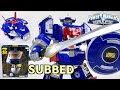 Power Rangers In Space Zord Ascension Project Astro Megazord Wotafa S Review SUBBED