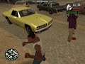 Регенерация здоровья para GTA San Andreas vídeo 1