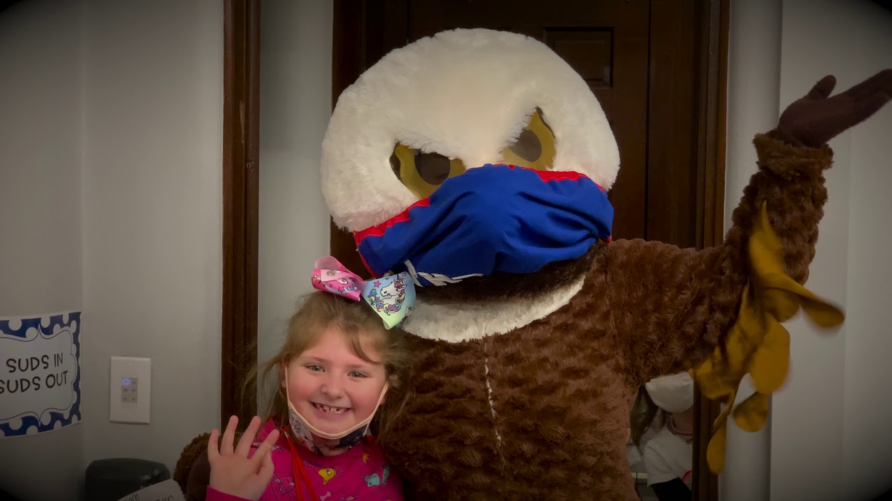 Soaring Eagles 2-4-2021