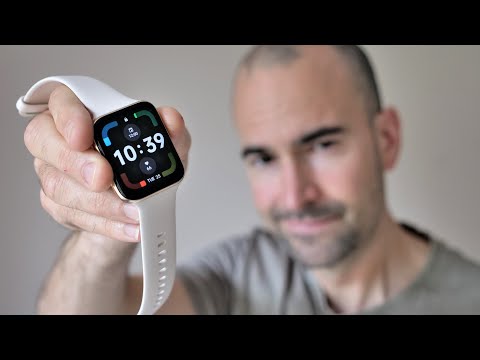 External Review Video T_giJ748xq8 for Oppo Watch Smartwatch