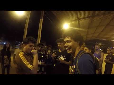 TMK x XARPI | Batalha 2 Crias 26º | SEMI-FINAL