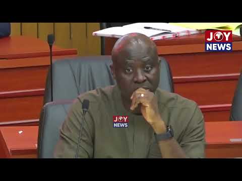 Traffic light components at Police Headquarters, other places stolen - Roads Minister