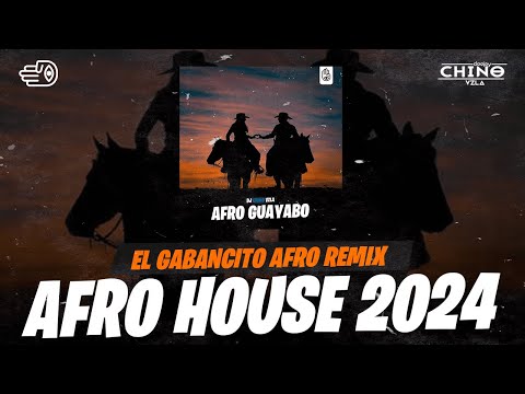 GUAYABO TECH AFRO BOLETA 2024 🔥 ✘ Dj Chino Vzla (Aleteo, Afro House)