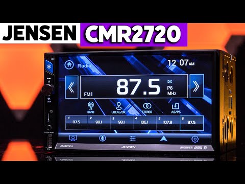 Jensen CMR2720 - Under $150!!!
