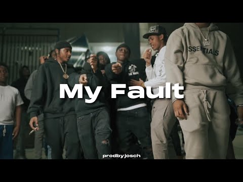 [FREE] "My Fault" Blackedy x Shiloh Dynasty Sample Drill Type Beat 2024