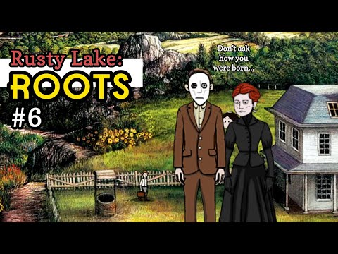THIS WAS NOT A NORMAL BIRTH... | Rusty Lake Roots Gameplay Playthrough Part 6