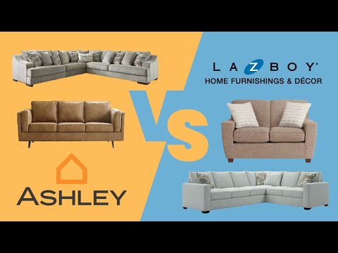 Ashley Furniture vs. La-Z-Boy