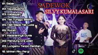 Download lagu Sadewok Ft Silvy Kumalasari - SABAR - NGUPAYAKNEKABAGYAN | FYP VIRAL || DANGDUT TERBARU2025 mp3