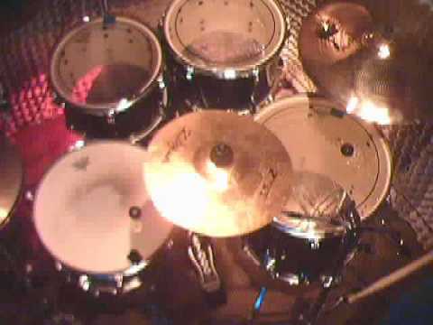 Zildjian ZBT 8" Splash [Cymbal Test] by LarS P