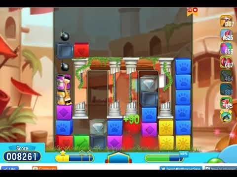 Pet Rescue Saga   Level 3121   No Boosters