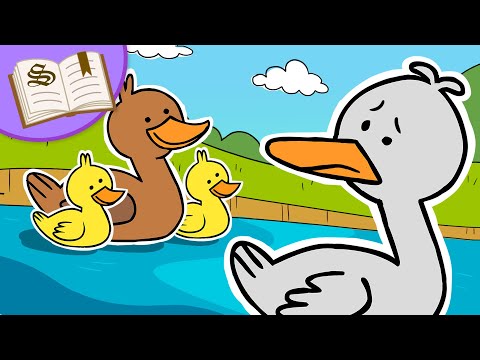 The Ugly Duckling | A Super Simple Storybook