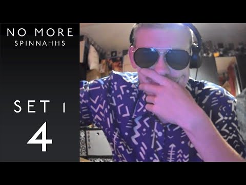 No More Spinnahhs - Set 1, Game 4 [Cover Up the Name]