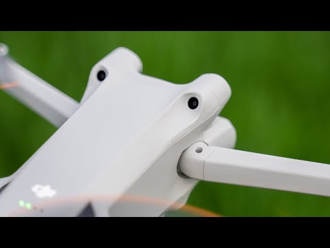 Dji Mini 3 Pro - Test of MasterShots, QuickShots & Hyperlapse + Waypoints / Part 4