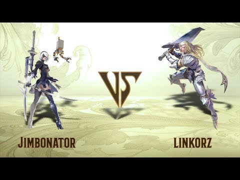 Jimbonator (2B) VS linkorz (Siegfried) - Online Set (04.02.2020)