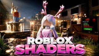 [UPDATE] How to Get Shaders on Roblox | ROBLOX SHADERS IN 2026  (RoShade & RTX & Bloxshade)