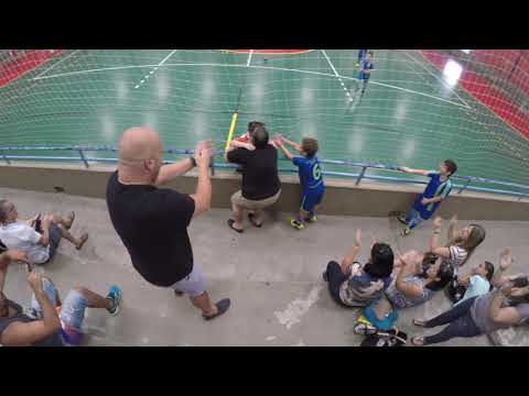 Santa Maria x Meninos F.C - 2º Tempo (Parte 1)