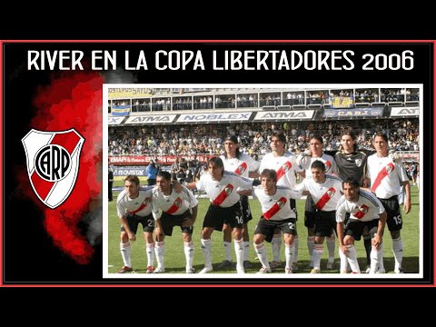 River Copa Libertadores 2006
