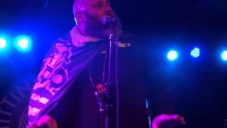 Sage Francis &quot;Cheat Code&quot; (Live @ The Knitting Factory, Brooklyn, New York)