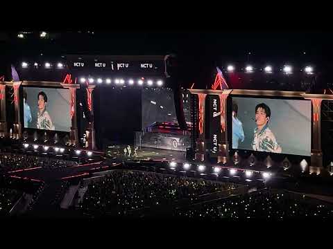 [Fancam] [4k] SMTOWN JAKARTA 230923 - NCT U Baggy Jeans