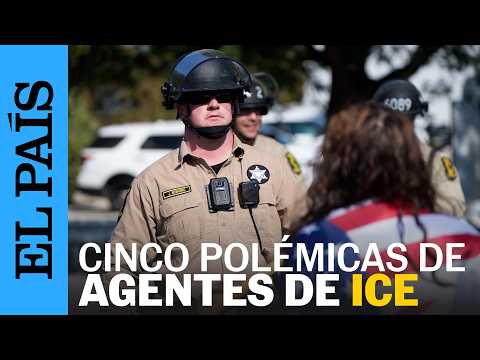 Cinco casos que reflejan las violentas tácticas de los agentes de inmigración en EE UU