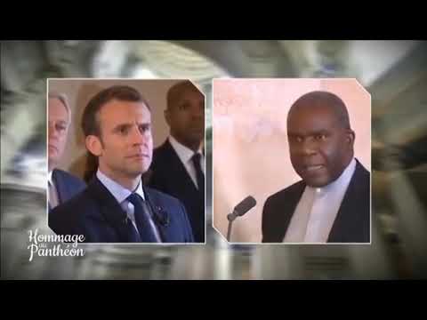 FRANCE: HOMMAGE AU PANTHÉON 