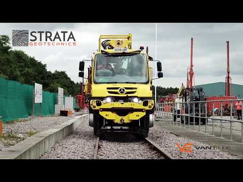 VE-MOG Road Rail Vehicle (RRV)