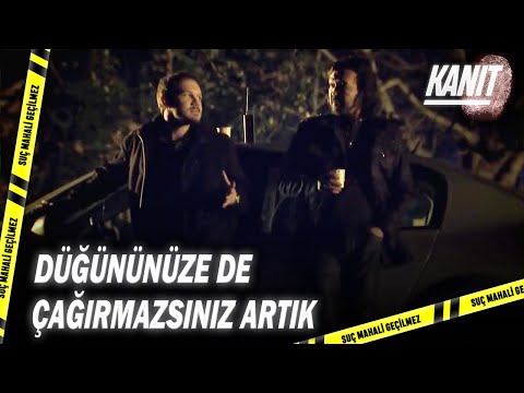 Selim, Orhan'ın Aşk Hayatını Didikliyor - Kanıt Özel Klip