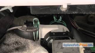How To: Frigidaire/Electrolux Drain Pump 137108000
